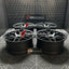 FORGED WHEELS RIMS FOR MERCEDES BENZ GLE-CLASS AMG GLE 63 S SUV COUPE 2027 V167 C167 Forza Performance custom fit buy OEM Mercedes AMG GT 43 53 63 S A2904010900 style design wheels