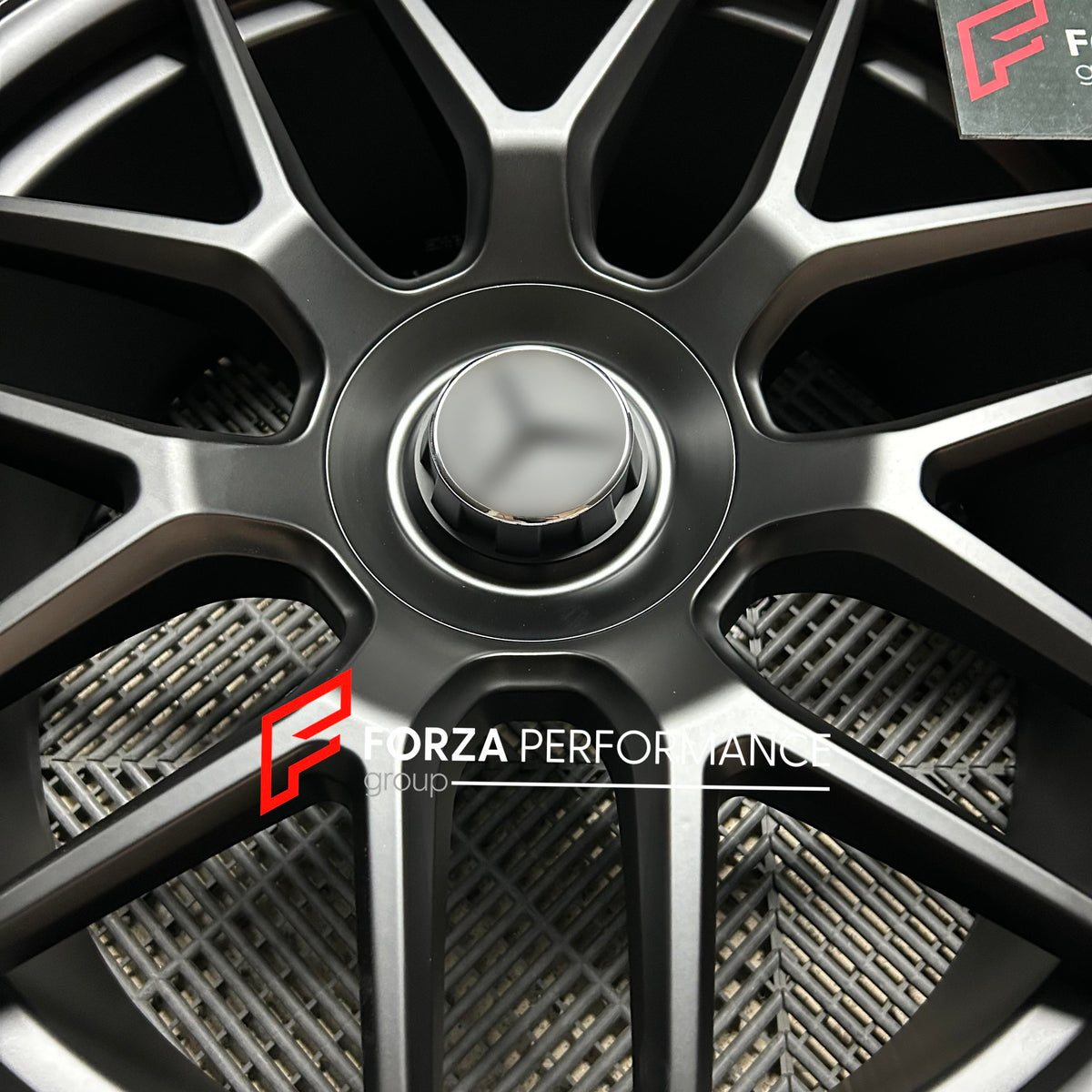 FORGED WHEELS RIMS FOR MERCEDES BENZ GLE-CLASS AMG GLE 63 S SUV COUPE 2027 V167 C167 Forza Performance custom fit buy OEM Mercedes AMG GT 43 53 63 S A2904010900 style design wheels