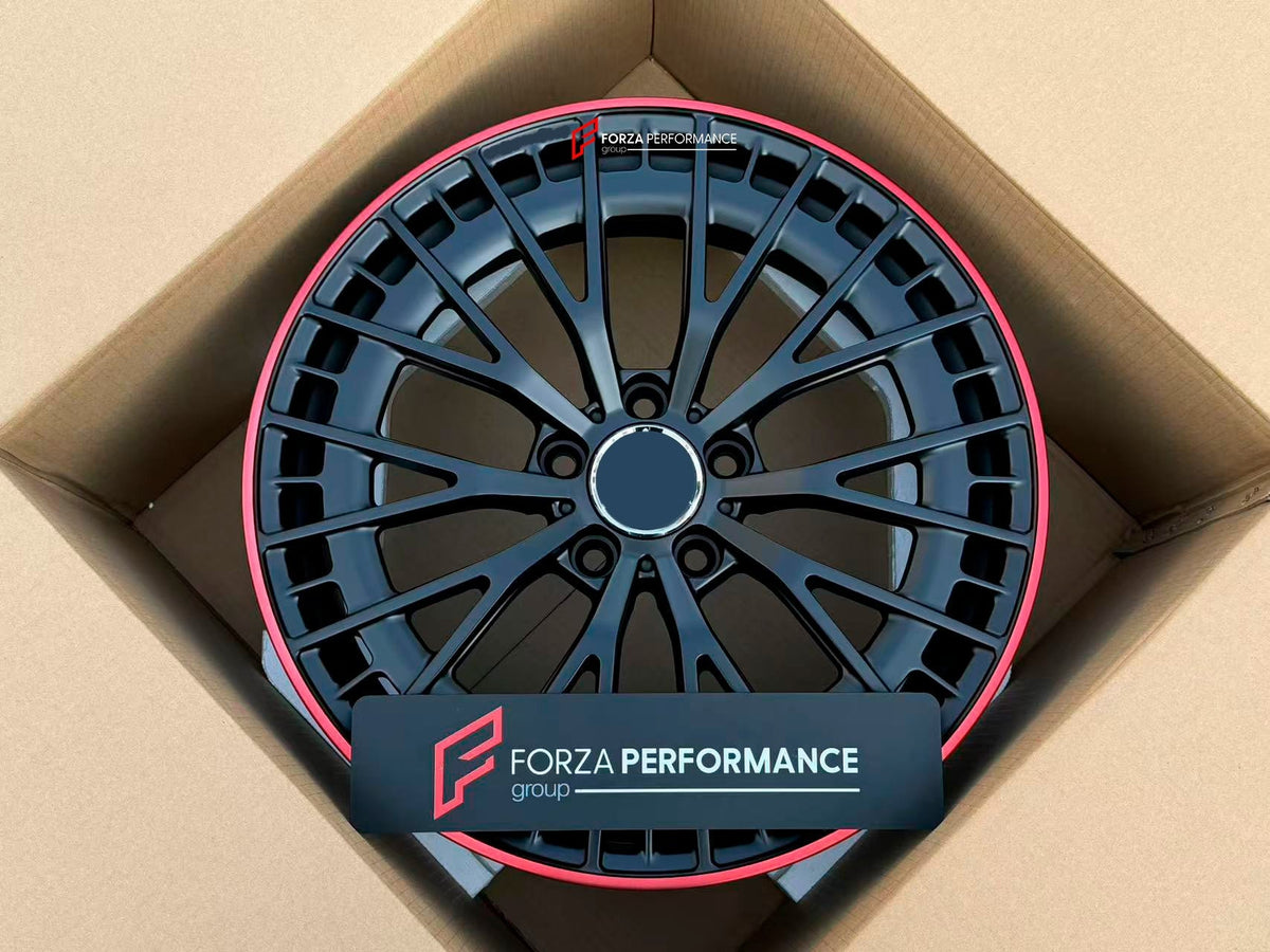 FORGED WHEELS RIMS FOR MERCEDES BENZ GLE-CLASS AMG GLE 63 S SUV COUPE 2027 V167 C167 Forza Performance custom fit buy OEM Mercedes-AMG GT 63 A2974012900 style design wheels