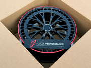 FORGED WHEELS RIMS FOR MERCEDES BENZ GLE-CLASS AMG GLE 63 S SUV COUPE 2027 V167 C167 Forza Performance custom fit buy OEM Mercedes-AMG GT 63 A2974012900 style design wheels