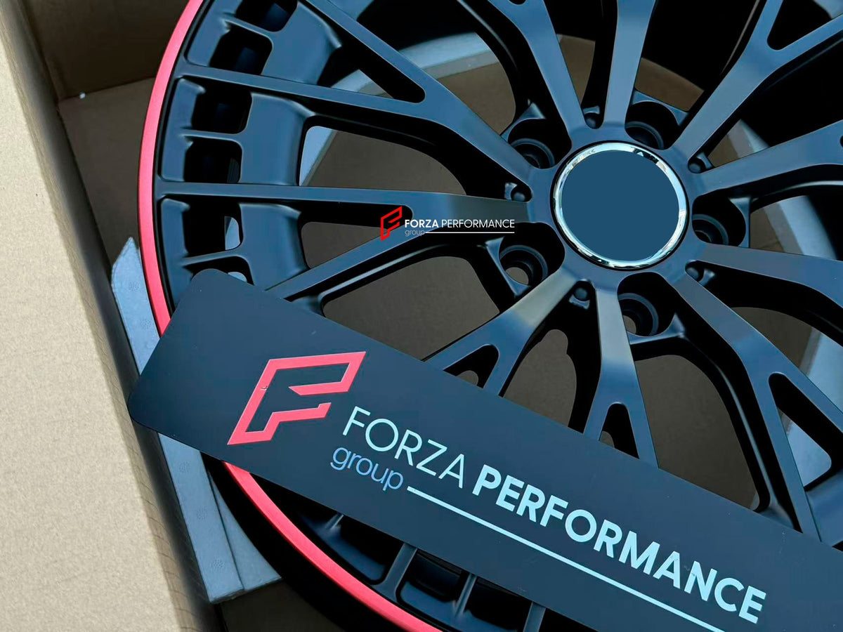 FORGED WHEELS RIMS FOR MERCEDES BENZ GLE-CLASS AMG GLE 63 S SUV COUPE 2027 V167 C167 Forza Performance custom fit buy OEM Mercedes-AMG GT 63 A2974012900 style design wheels