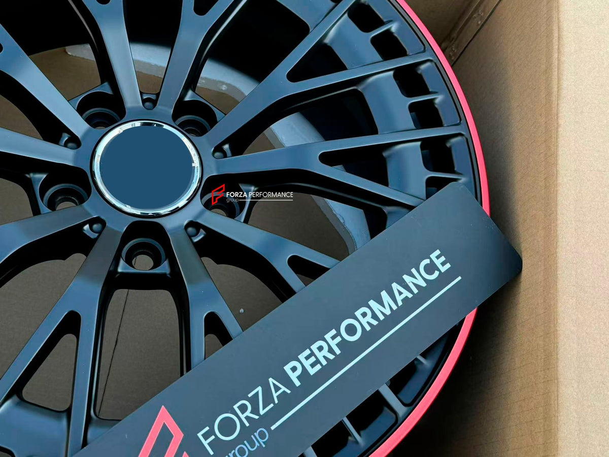 FORGED WHEELS RIMS FOR MERCEDES BENZ GLE-CLASS AMG GLE 63 S SUV COUPE 2027 V167 C167 Forza Performance custom fit buy OEM Mercedes-AMG GT 63 A2974012900 style design wheels