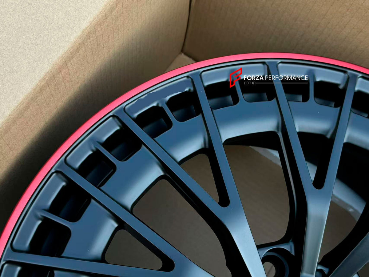 FORGED WHEELS RIMS FOR MERCEDES BENZ GLE-CLASS AMG GLE 63 S SUV COUPE 2027 V167 C167 Forza Performance custom fit buy OEM Mercedes-AMG GT 63 A2974012900 style design wheels