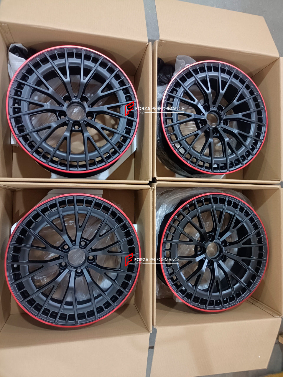 FORGED WHEELS RIMS FOR MERCEDES BENZ GLE-CLASS AMG GLE 63 S SUV COUPE 2027 V167 C167 Forza Performance custom fit buy OEM Mercedes-AMG GT 63 A2974012900 style design wheels