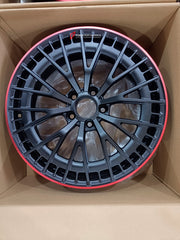FORGED WHEELS RIMS FOR MERCEDES BENZ GLE-CLASS AMG GLE 63 S SUV COUPE 2027 V167 C167 Forza Performance custom fit buy OEM Mercedes-AMG GT 63 A2974012900 style design wheels