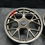 FORGED WHEELS RIMS FOR MERCEDES BENZ GLE-CLASS AMG GLE 63 S SUV COUPE 2027 V167 C167 Forza Performance custom fit buy OEM Mercedes Benz AMG GT 2024 style design wheels