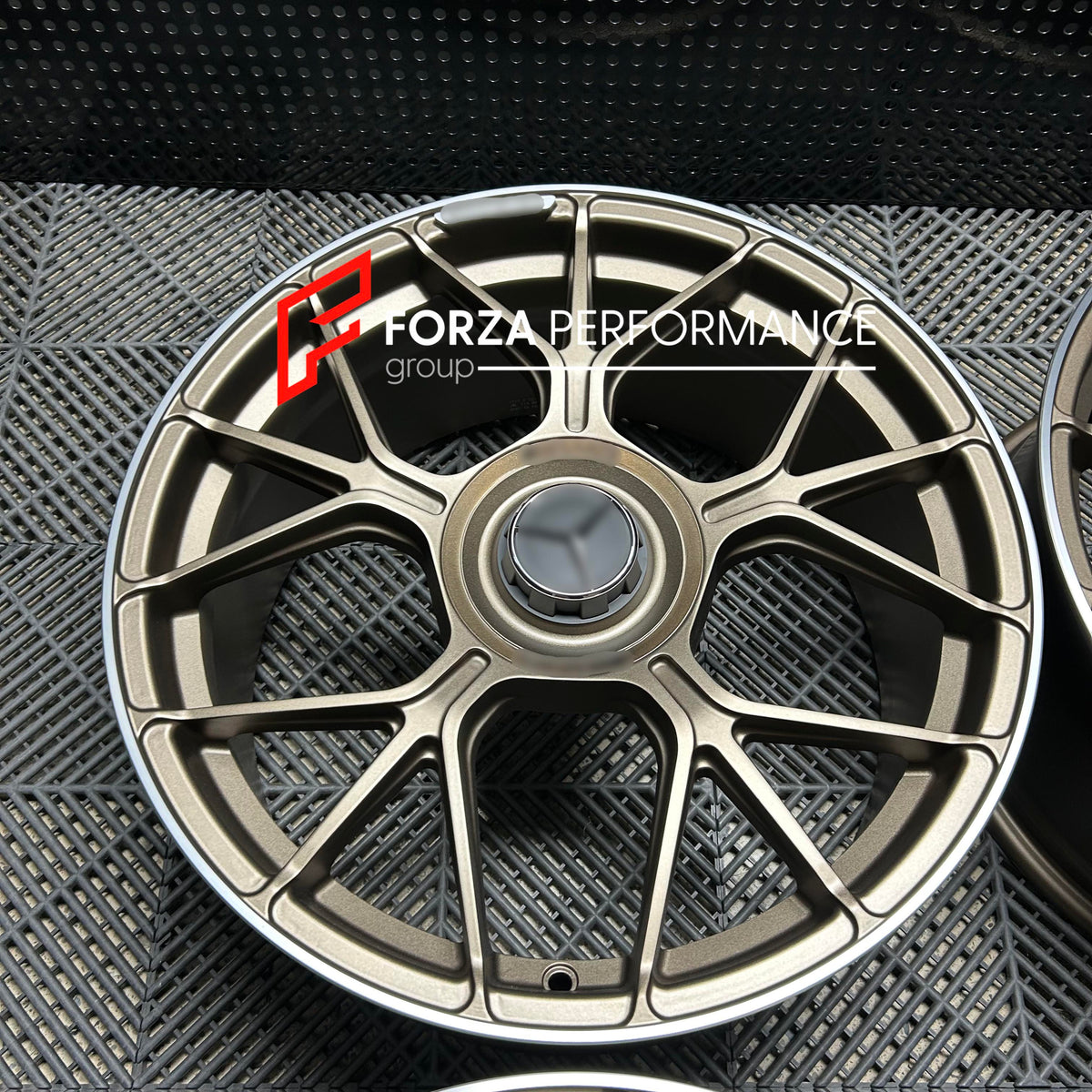 FORGED WHEELS RIMS FOR MERCEDES BENZ GLE-CLASS AMG GLE 63 S SUV COUPE 2027 V167 C167 Forza Performance custom fit buy OEM Mercedes Benz AMG GT 2024 style design wheels