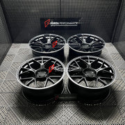 FORGED WHEELS RIMS FOR MERCEDES BENZ GLE-CLASS AMG GLE 63 S SUV COUPE 2027 V167 C167 Forza Performance custom fit buy OEM Mercedes Benz AMG GT style design wheels