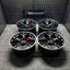 FORGED WHEELS RIMS FOR MERCEDES BENZ GLE-CLASS AMG GLE 63 S SUV COUPE 2027 V167 C167 Forza Performance custom fit buy OEM Mercedes Benz AMG GT style design wheels