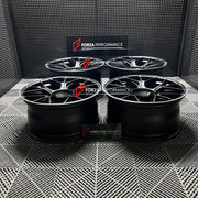 FORGED WHEELS RIMS FOR MERCEDES BENZ GLE-CLASS AMG GLE 63 S SUV COUPE 2027 V167 C167 Forza Performance custom fit buy OEM Mercedes Benz AMG GT style design wheels