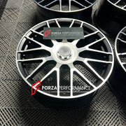 FORGED WHEELS RIMS FOR MERCEDES BENZ GLE-CLASS AMG GLE 63 S SUV COUPE 2027 V167 C167 Forza Performance custom fit buy OEM Mercedes Benz C63 AMG S style design wheels