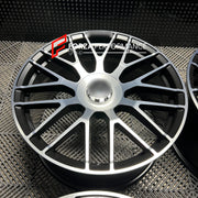 FORGED WHEELS RIMS FOR MERCEDES BENZ GLE-CLASS AMG GLE 63 S SUV COUPE 2027 V167 C167 Forza Performance custom fit buy OEM Mercedes Benz C63 AMG S style design wheels