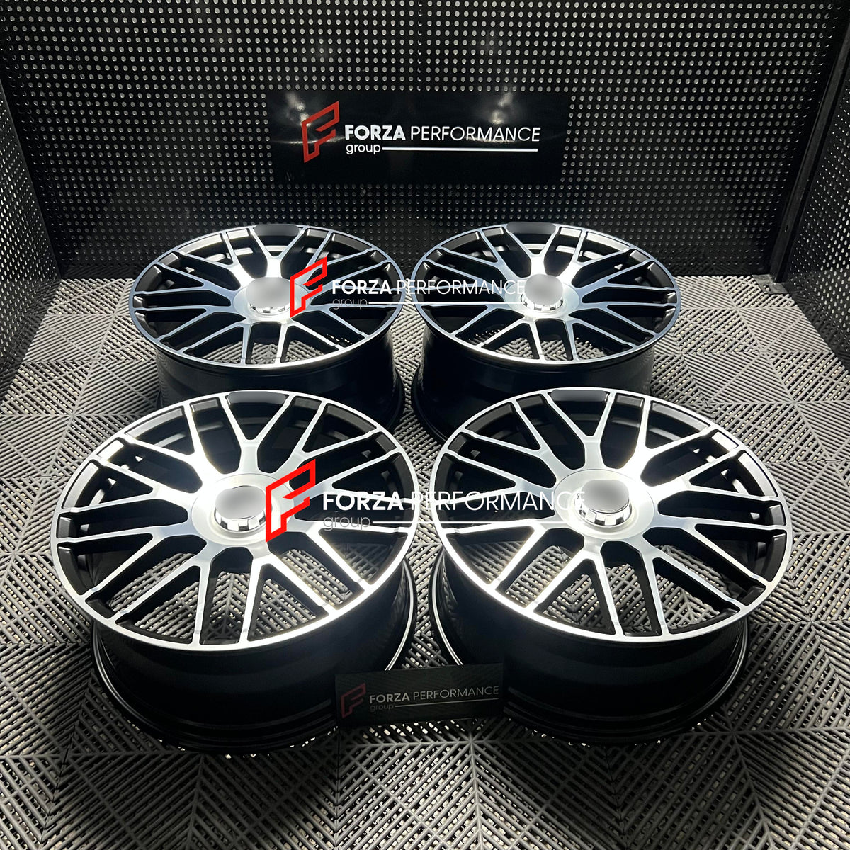 FORGED WHEELS RIMS FOR MERCEDES BENZ GLE-CLASS AMG GLE 63 S SUV COUPE 2027 V167 C167 Forza Performance custom fit buy OEM Mercedes Benz C63 AMG S style design wheels
