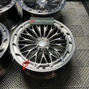 FORGED WHEELS RIMS FOR MERCEDES BENZ GLE-CLASS AMG GLE 63 S SUV COUPE 2027 V167 C167 Forza Performance custom fit buy Incurve AT1-M15 style design wheels