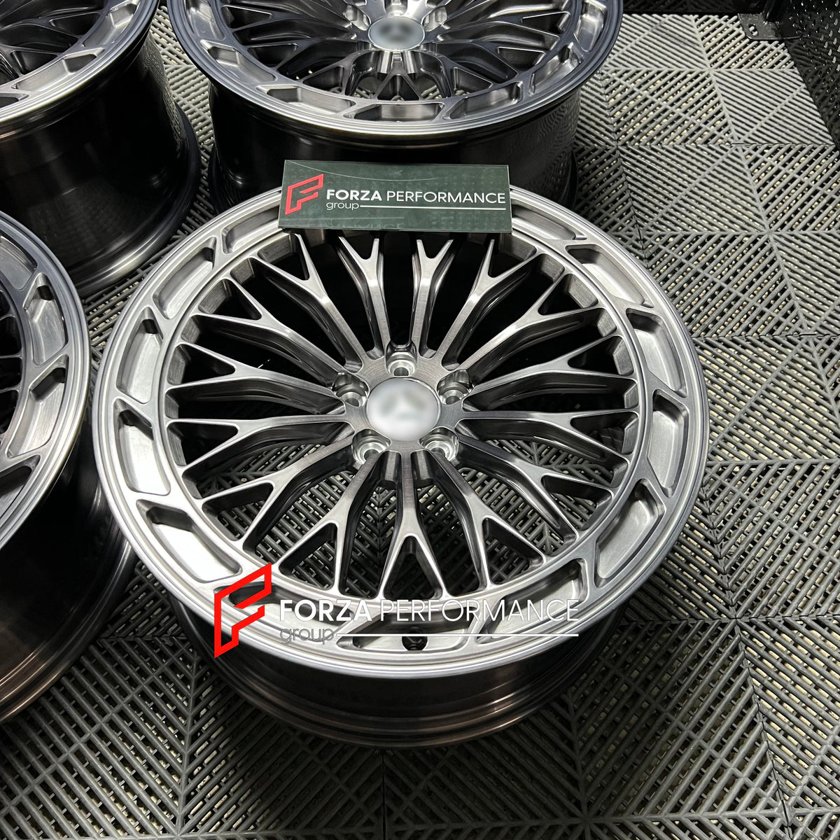 FORGED WHEELS RIMS FOR MERCEDES BENZ GLE-CLASS AMG GLE 63 S SUV COUPE 2027 V167 C167 Forza Performance custom fit buy Incurve AT1-M15 style design wheels