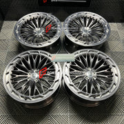 FORGED WHEELS RIMS FOR MERCEDES BENZ GLE-CLASS AMG GLE 63 S SUV COUPE 2027 V167 C167 Forza Performance custom fit buy Incurve AT1-M15 style design wheels