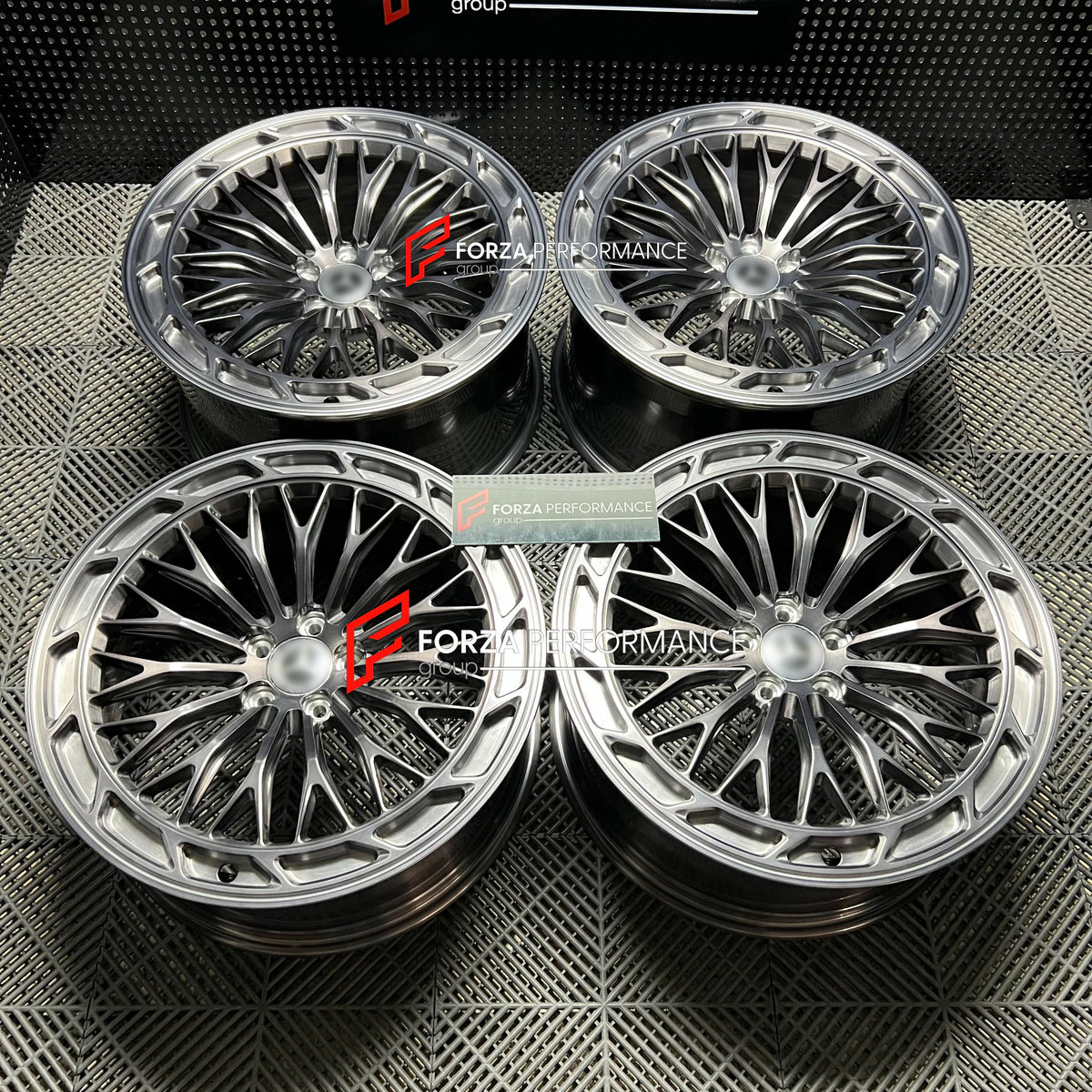 FORGED WHEELS RIMS FOR MERCEDES BENZ GLE-CLASS AMG GLE 63 S SUV COUPE 2027 V167 C167 Forza Performance custom fit buy Incurve AT1-M15 style design wheels