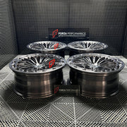 FORGED WHEELS RIMS FOR MERCEDES BENZ GLE-CLASS AMG GLE 63 S SUV COUPE 2027 V167 C167 Forza Performance custom fit buy Incurve AT1-M15 style design wheels
