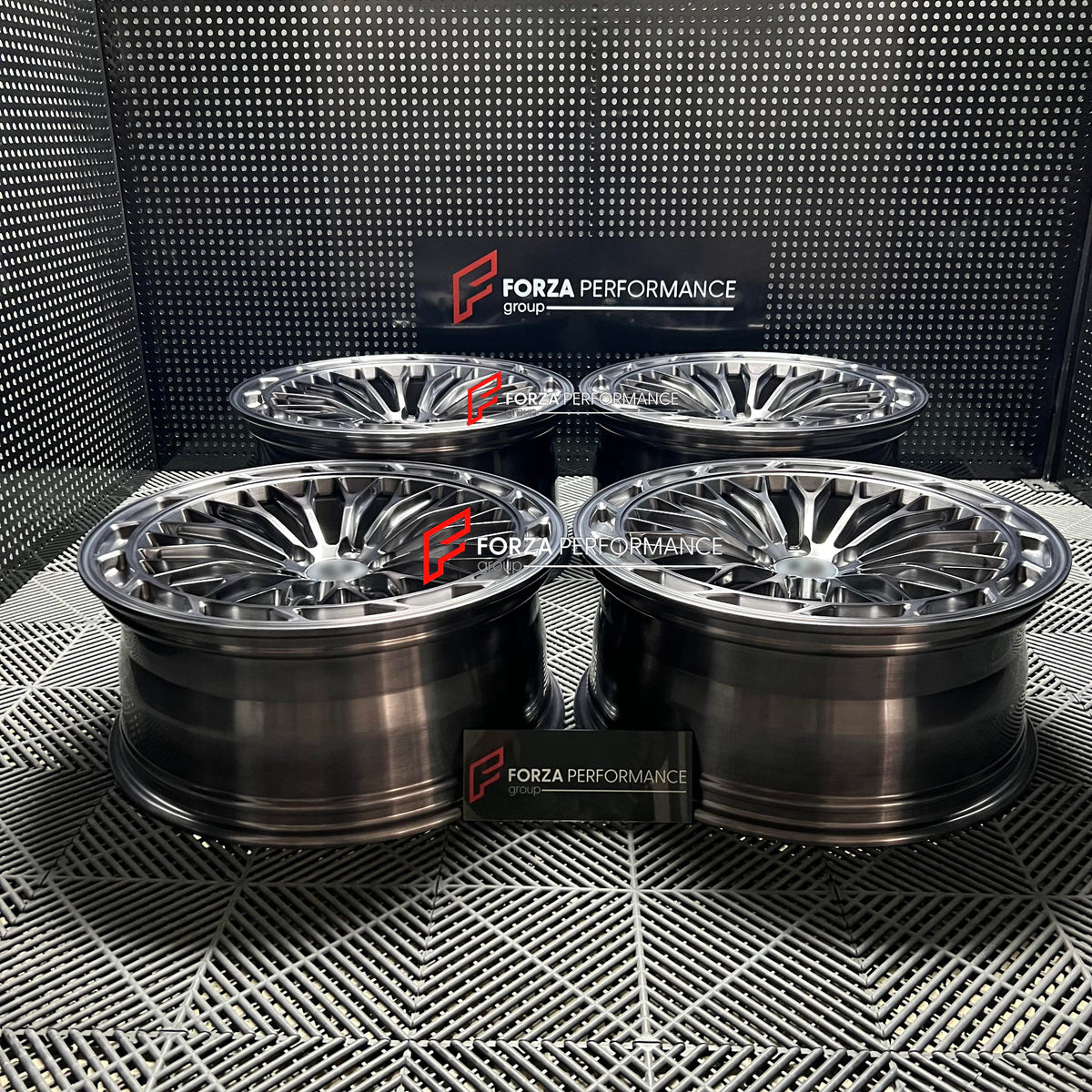 FORGED WHEELS RIMS FOR MERCEDES BENZ GLE-CLASS AMG GLE 63 S SUV COUPE 2027 V167 C167 Forza Performance custom fit buy Incurve AT1-M15 style design wheels
