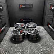 FORGED WHEELS RIMS FOR MERCEDES BENZ GLE-CLASS AMG GLE 63 S SUV COUPE 2027 V167 C167 Forza Performance custom fit buy Incurve AT1-M15 style design wheels