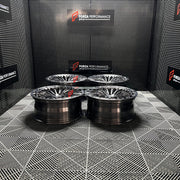 FORGED WHEELS RIMS FOR MERCEDES BENZ GLE-CLASS AMG GLE 63 S SUV COUPE 2027 V167 C167 Forza Performance custom fit buy Incurve AT1-M15 style design wheels