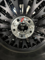 FORGED WHEELS RIMS FOR MERCEDES BENZ GLE-CLASS AMG GLE 63 S SUV COUPE 2027 V167 C167 Forza Performance custom fit buy Incurve AT1-M15 style design wheels