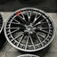 FORGED WHEELS RIMS FOR MERCEDES BENZ GLE-CLASS AMG GLE 63 S SUV COUPE 2027 V167 C167 Forza Performance custom fit buy OEM Mercedes Benz AMG EQS 53 style design wheels
