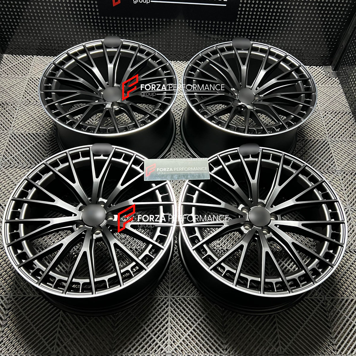 FORGED WHEELS RIMS FOR MERCEDES BENZ GLE-CLASS AMG GLE 63 S SUV COUPE 2027 V167 C167 Forza Performance custom fit buy OEM Mercedes Benz AMG EQS 53 style design wheels