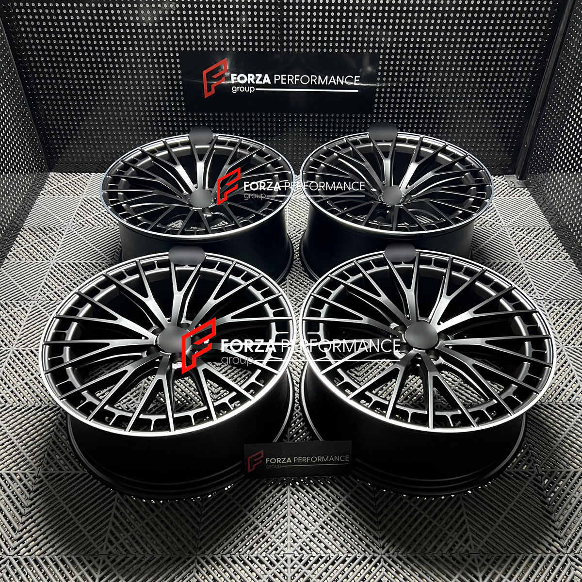 FORGED WHEELS RIMS FOR MERCEDES BENZ GLE-CLASS AMG GLE 63 S SUV COUPE 2027 V167 C167 Forza Performance custom fit buy OEM Mercedes Benz AMG EQS 53 style design wheels