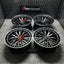 FORGED WHEELS RIMS FOR MERCEDES BENZ GLE-CLASS AMG GLE 63 S SUV COUPE 2027 V167 C167 Forza Performance custom fit buy OEM Mercedes Benz AMG EQS 53 style design wheels