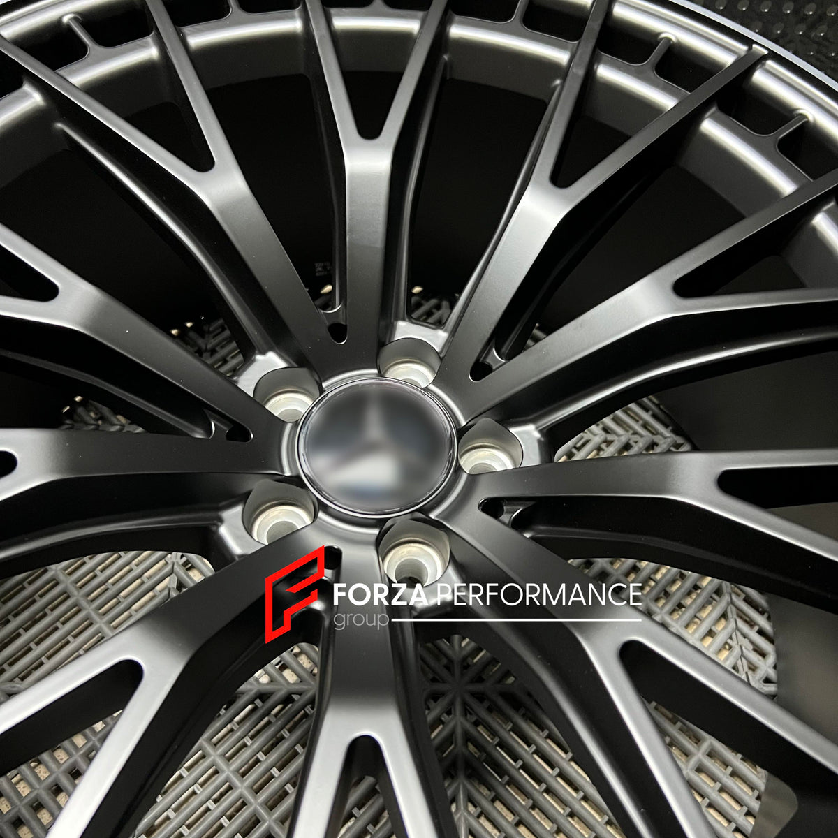 FORGED WHEELS RIMS FOR MERCEDES BENZ GLE-CLASS AMG GLE 63 S SUV COUPE 2027 V167 C167 Forza Performance custom fit buy OEM Mercedes Benz AMG EQS 53 style design wheels
