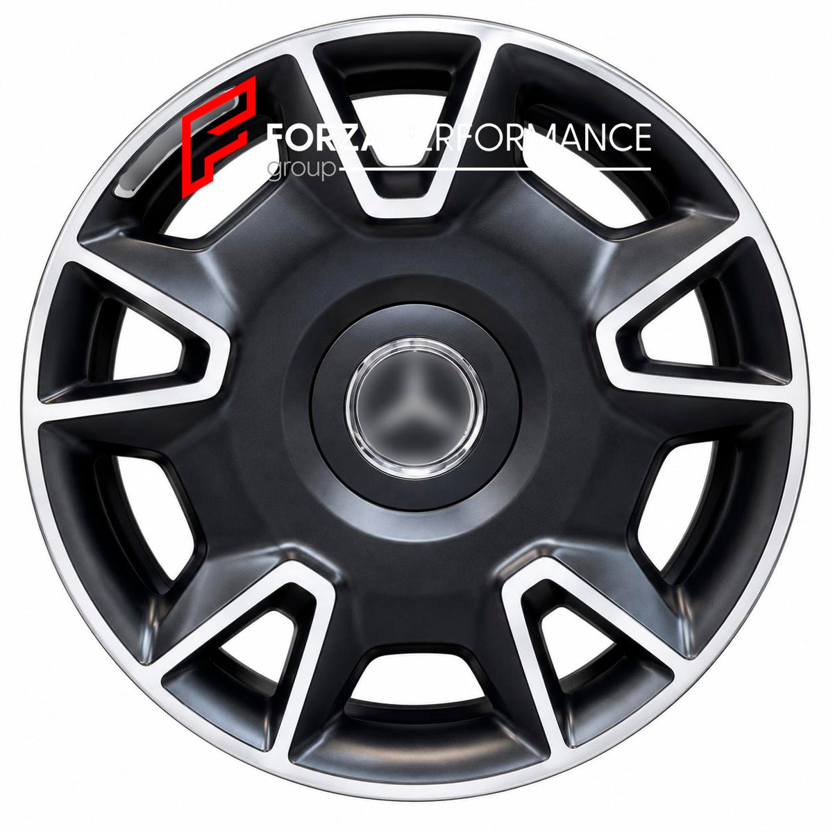 FORGED WHEELS RIMS FOR MERCEDES BENZ GLS-CLASS AMG GLS 63 2027 Forza Performance custom fit buy OEM Mercedes-Benz GLS 63 style design wheels