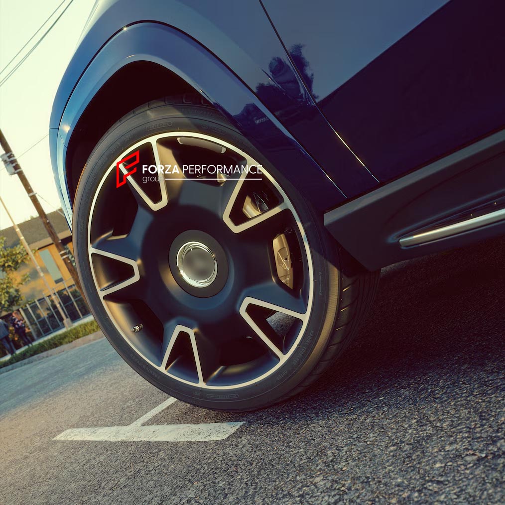 FORGED WHEELS RIMS FOR MERCEDES BENZ GLS-CLASS AMG GLS 63 2027 Forza Performance custom fit buy OEM Mercedes-Benz GLS 63 style design wheels