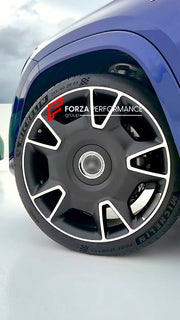 FORGED WHEELS RIMS FOR MERCEDES BENZ GLS-CLASS AMG GLS 63 2027 Forza Performance custom fit buy OEM Mercedes-Benz GLS 63 style design wheels