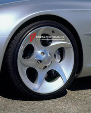 FORGED WHEELS RIMS FOR MERCEDES BENZ GLS-CLASS AMG GLS 63 2027 Forza Performance custom fit buy OEM Mercedes-Benz "Alphard" alloy wheel