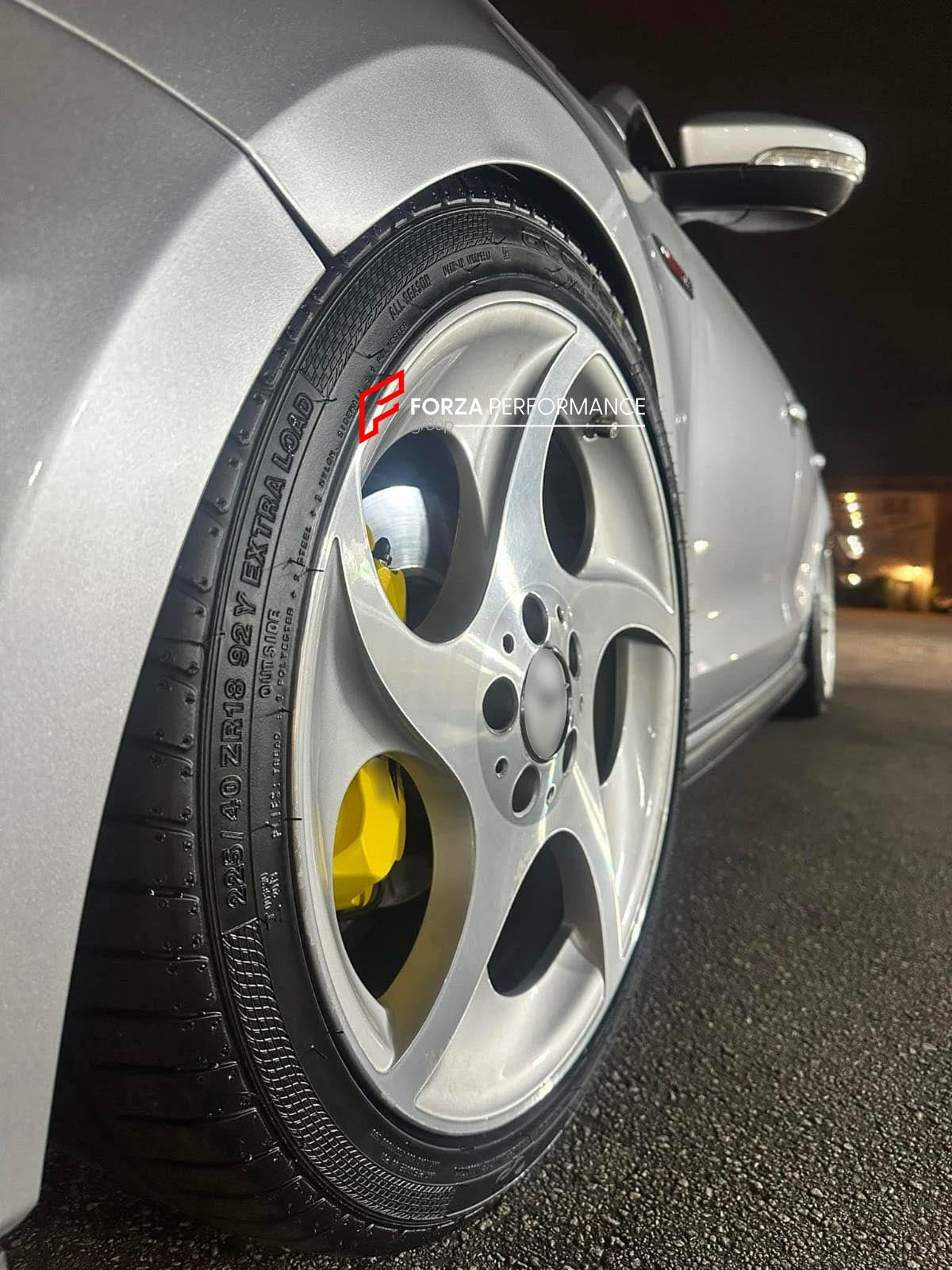 FORGED WHEELS RIMS FOR MERCEDES BENZ GLS-CLASS AMG GLS 63 2027 Forza Performance custom fit buy OEM Mercedes-Benz "Alphard" alloy wheel