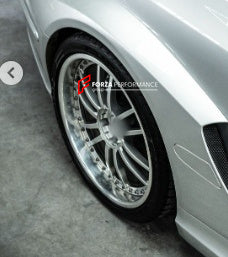 FORGED WHEELS RIMS FOR MERCEDES BENZ GLS-CLASS AMG GLS 63 2027 Forza Performance custom fit buy OEM Mercedes-Benz AMG 12-Spoke 3-Piece style design wheels