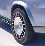 FORGED WHEELS RIMS FOR MERCEDES BENZ GLS-CLASS X167 AMG GLS 63 2027 GLS450 GLS580 Forza Performance custom fit buy OEM Mercedes AMG GLS 63 Aero Turbine style design wheels