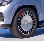 FORGED WHEELS RIMS FOR MERCEDES BENZ GLS-CLASS X167 AMG GLS 63 2027 GLS450 GLS580 Forza Performance custom fit buy OEM Mercedes AMG GLS 63 Aero Turbine style design wheels