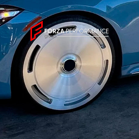 FORGED WHEELS RIMS for MERCEDES-BENZ S-CLASS S580 S63 S450 W223 2025 custom fit FORGIATO BLANK RA-M WHEELS