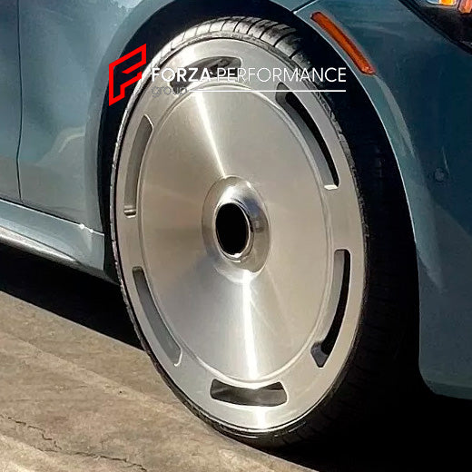 FORGED WHEELS RIMS for MERCEDES-BENZ S-CLASS S580 S63 S450 W223 2025 custom fit FORGIATO BLANK RA-M WHEELS