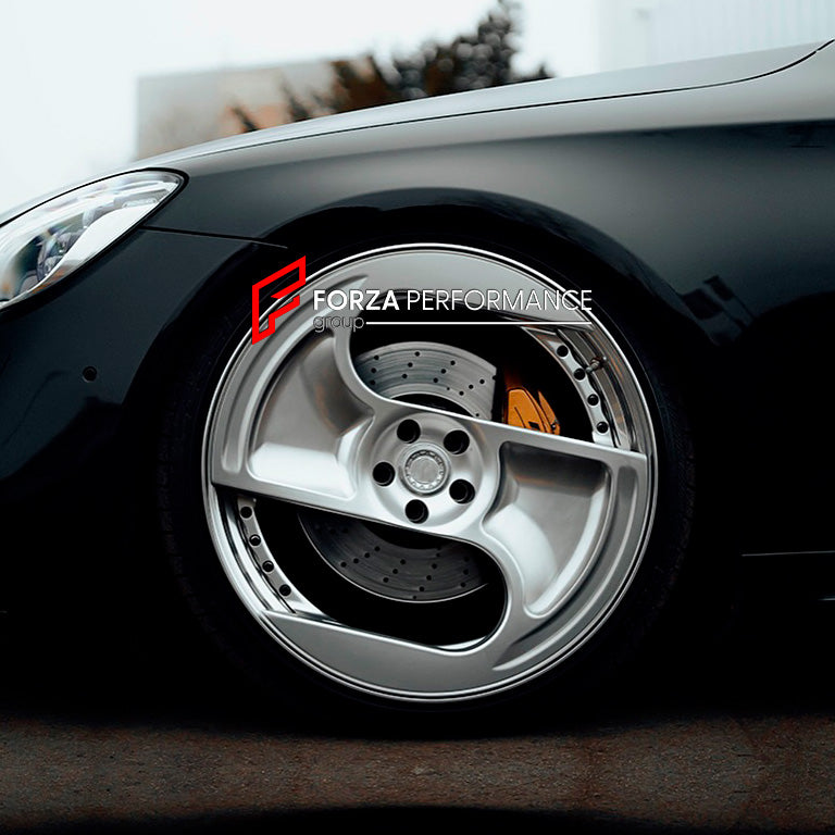 FORGED WHEELS RIMS for MERCEDES BENZ S CLASS W222 2014 - 2020