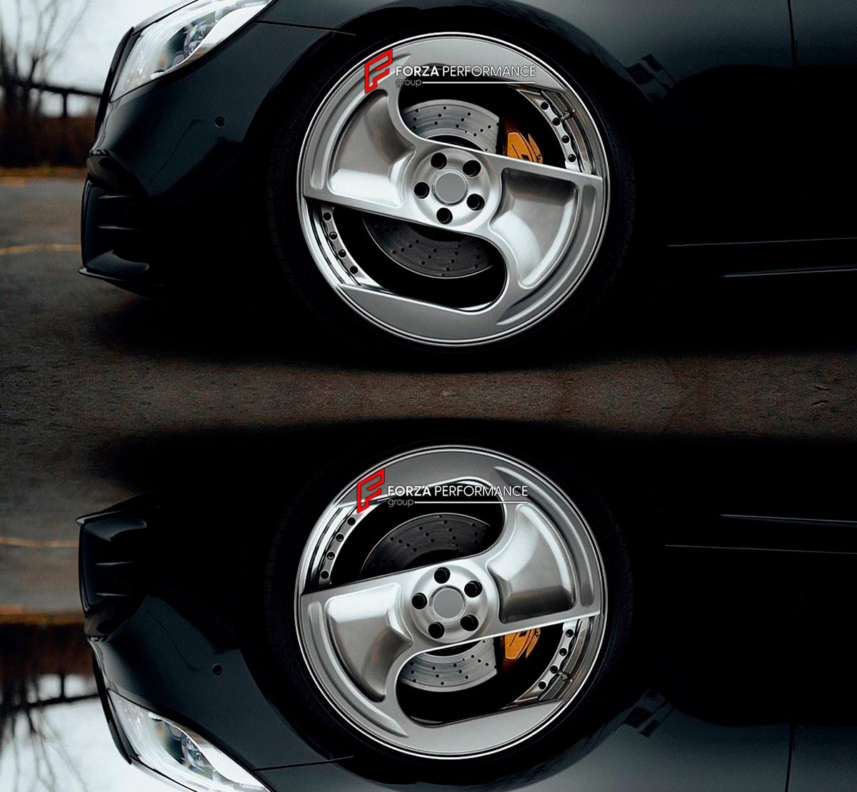 We manufacture premium quality forged wheels for MERCEDES BENZ S CLASS W222 in any design, size, color.

THIS WHEEL DESIGN CAN BE CUSTOM-MADE FOR YOUR CAR IN ANY SIZE AND COLOR OPTIONS
Available in monoblock, 2-piece, 3-piece, duoblock, beadlock
3D wheel renderings are provided according to the exact dimensions and specifications requested by the client, ensuring proper fitment for their car prior to production
OPTIONS:

Brushed, polished, chrome, dual-color, milled face
Floating spinning center caps, alloy