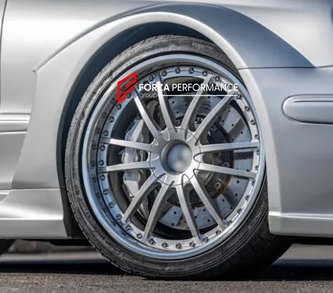 FORGED WHEELS RIMS FOR MERCEDES BENZ S CLASS W223 FACELIFT 2026+ Forza Performance custom fit buy OEM Mercedes-Benz CLK DTM AMG style design wheels