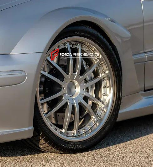 FORGED WHEELS RIMS FOR MERCEDES BENZ S CLASS W223 FACELIFT 2026+ Forza Performance custom fit buy OEM Mercedes-Benz CLK DTM AMG style design wheels