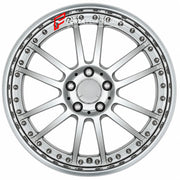 FORGED WHEELS RIMS FOR MERCEDES BENZ S CLASS W223 FACELIFT 2026+ Forza Performance custom fit buy OEM Mercedes-Benz AMG 12-Spoke 3-Piece style design wheels