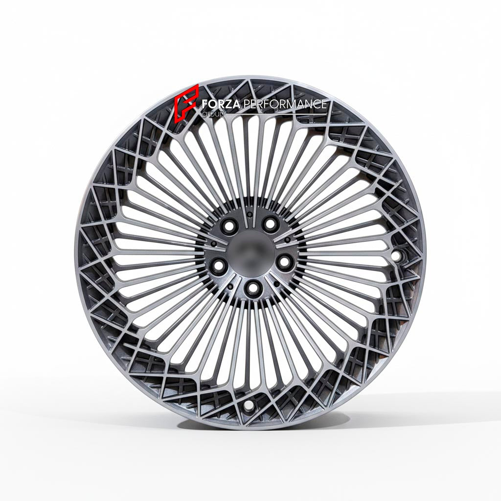 FORGED WHEELS RIMS for MERCEDES BENZ S CLASS W223 FACELIFT 2026+ custom fit buy S class OEM