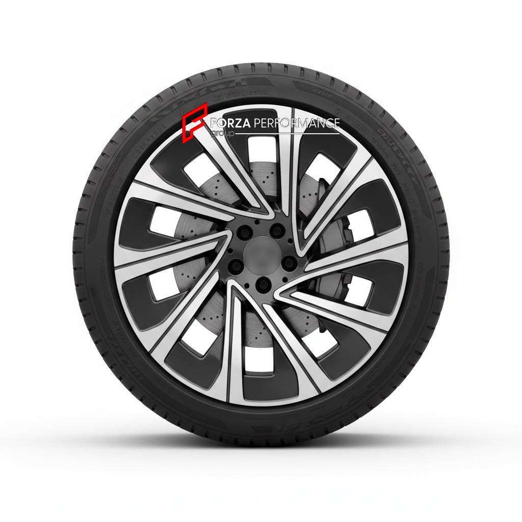 FORGED WHEELS RIMS for MERCEDES BENZ S CLASS W223 FACELIFT 2026+ custom fit buy S class OEM