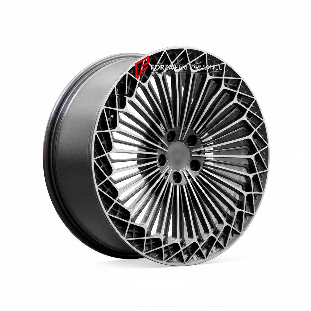 FORGED WHEELS RIMS for MERCEDES BENZ S CLASS W223 FACELIFT 2026+ custom fit buy S class OEM