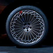 FORGED WHEELS RIMS for MERCEDES BENZ S CLASS W223 FACELIFT 2026+ custom fit buy S class OEM